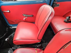 Fiat Berlina 850 S rok 1968 - 15