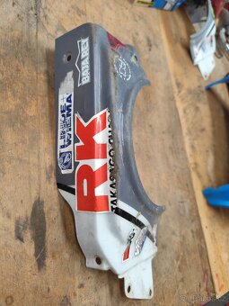 LOSI BAJA REY 1/10 K.O PNEU - 15