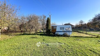 Prodej pozemky - zahrady, 436 m2 - Šafov, ev.č. IL043 - 15