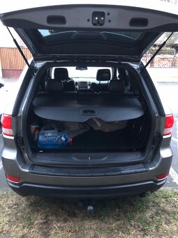jeep grand cherokee 3.6 plyn,benz.210kw 2011рік - 15