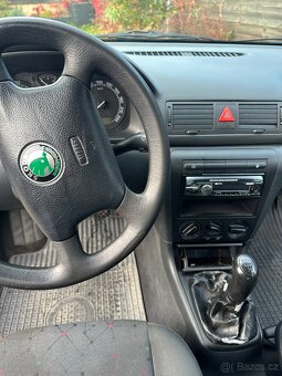 Škoda Octavia 1.9TDI - 15