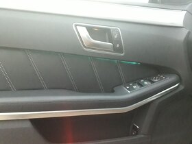 Mercedes-Benz Třídy E 220 Full led 4matic Panorama -DPH - 15