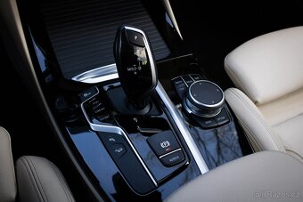 X3 20d xDrive 140kW Luxury Line, Webasto, Pano, Display key - 15