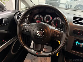 Seat Leon 2,0 TFSI FR 147KW AT XENON - 15