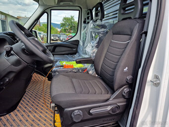 Iveco Daily 50C18 • nový třístranný sklápěč • automat - 15