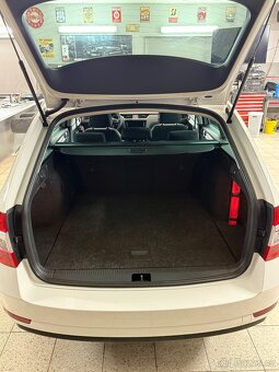 Škoda Octavia kombi 1.0TSI 85kw—MANUAL—12/2019—158.000km— - 15