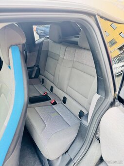 BMW i3, Hybridní Elektro + Benzín Ojeté, 7/2014, 171 000 km - 15