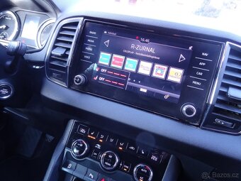 Karoq STYLE,1.5 TSI 110 kW,CZ,1.MAJ,servisované - 15