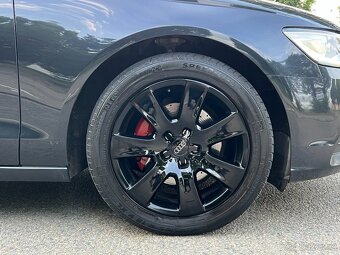 Audi A6 C7 3.0TDI Quattro, Bi-xenon, Bose,Panorama +Nová STK - 15