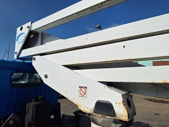 NISSAN CABSTAR + MP20 - 15