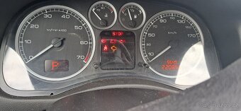 Peugeot 307 Break - 1.6, 80kw benzín, automatická převodovka - 15
