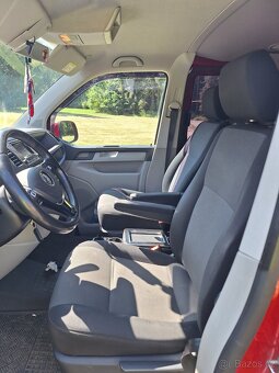 Volkswagen Transporter T6 2.0 TDI - 15