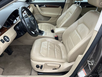 VW Passat Variant B7, 1.4TSI, 90kW, rok 2011, světlá kůže - 15