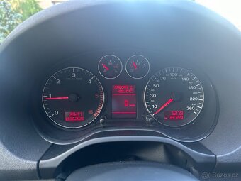 Audi A3 2.0tdi 103kw Quattro sportback 7/2008 naj.237Tkm - 15
