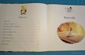 Říkanky, různé dětské pohádky...Modrý zajíček, Zvonilka atd. - 15