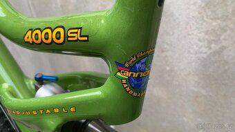 Cannondale Jekyll SL 4000 velikost S - 15