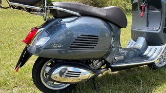 Prodám Vespa 300 Gts Hpe Touring rv 2021 - 15