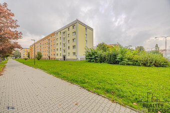 Podnájem bytu 2+1, ul. Porubská , Ostrava - Poruba, byt 2+1, - 15