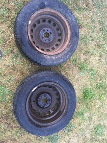 Zimní kola 185/65 R14 - 15