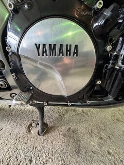 Yamaha FJ 1200 , nová STK - 15