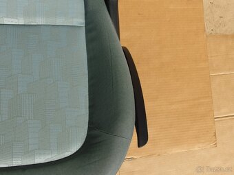 Sada sedaček Škoda Fabia I s airbagy - 15