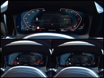 BMW G21 330d xDrive/2020/195kW/Luxury line/360°/Kůže/156tkm - 15