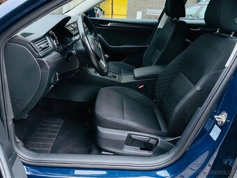 Škoda Superb 1.4TSI MANUÁL 1.MAJITEL SERVISKA TAŽNÉ - 15