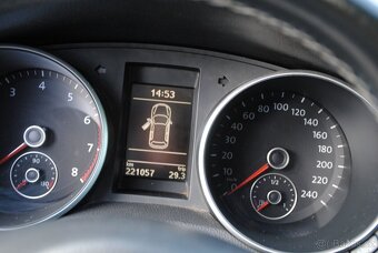 VW GOLF 6 kombi 1.2TSi 77kW - STYLE - 6ti kvalt - 15