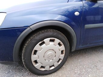 OPEL COMBO 1,4i BENZIN 66 KW KLIMA,TAŽNÝ, ZA  54000 KČ - 15