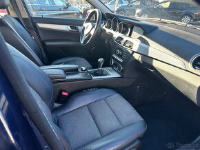 MERCEDES BENZ TŘÍDY C200 CDI -- MANUAL -- - 15