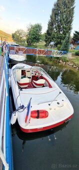 Motorovy člun Bayliner 1851 SS Capri - 15