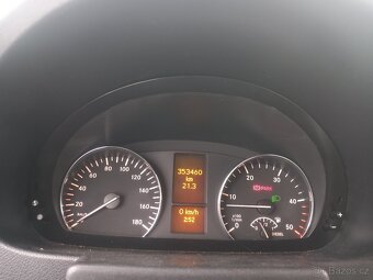 Mercedes sprinter 318 3.0 cdi V6 xxl long - 15