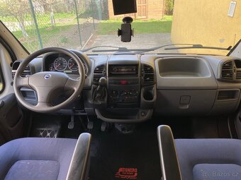 Obytny automobil Fiat Mc Louis 2.3 - 15