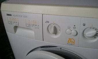 Pračka Zanussi-Aquacycle FA 1032 - 15