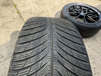 Originální kovaná kola Toyota Yaris GR 5x114.3 R18 - 15