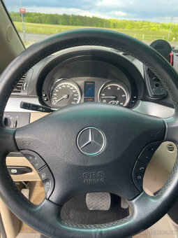 Mercedes Viano 3.0 Cdi 2010 220 000Km, Xl, pěkný stav - 15