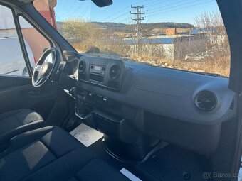 MB SPRINTER 314CDI 105kW L2H2,2021,1.MAJ,DPH,SERVIS-MB,KLIMA - 15