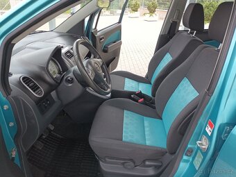 Suzuki Splash 1,0 i,48kw,KLIMA, - 15