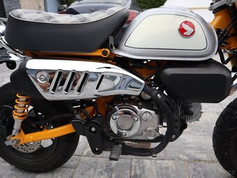 Honda Monkey 125ccm rv.2024 - 15