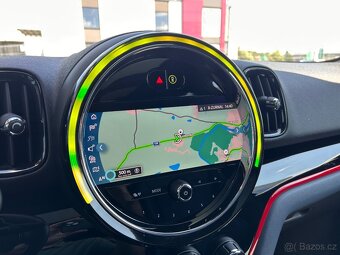 Prodám Mini JCW Coutryman ALL4 harman/kardon, 1.majitel - 15