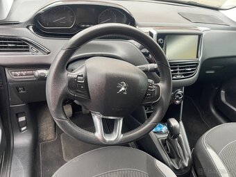 Peugeot 208. RV2016. Najeto 74000km - 15