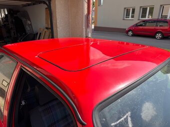 2x VW Polo 86C 2F - 15