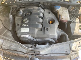 VW passat B5.5 1.9tdi 96kw, 2005 - 15
