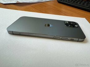 PRODÁNO iPhone 12 PRO, 512GB, GRAPHITE - 15