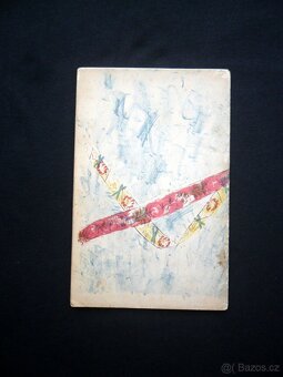 Romance o víně - Seifert ( rozfoceno 15 snímků ) - 15