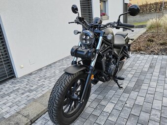 Honda cmx 500 rebel 3545km - 15