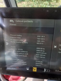 Claas lexion 6800 v 930 - 15