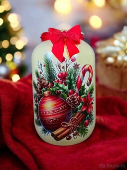 Vánoční/zimní lucerny - 15