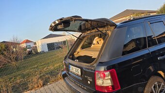 Range Rover sport 2009 - 15