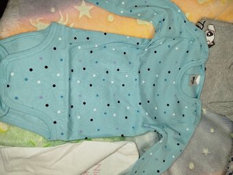 Body s dlouhým rukávem - 15